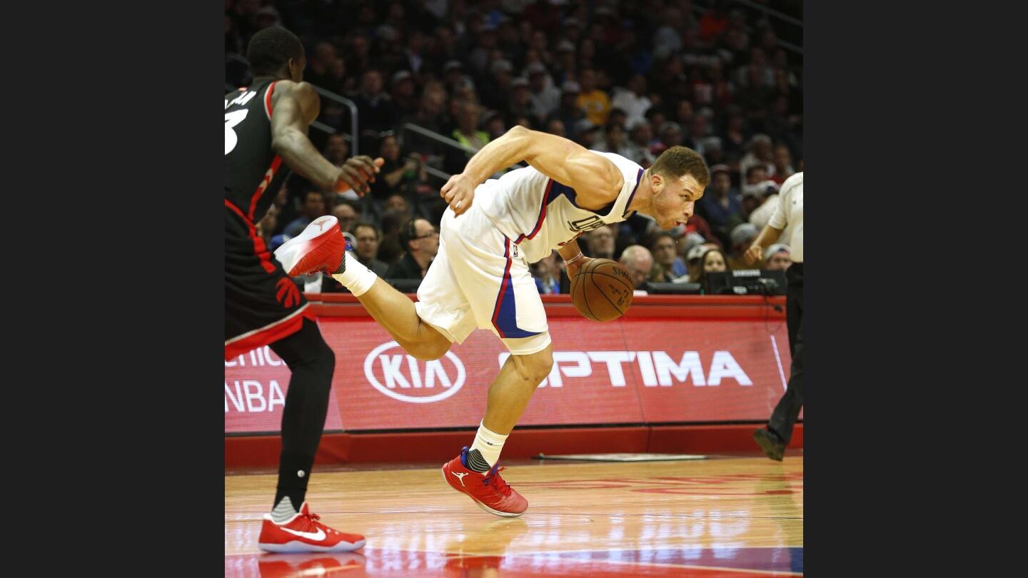 Blake Griffin, Pascal Siakam