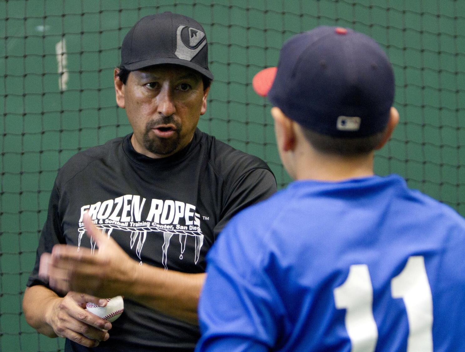 SHOOTING THE BREEZE: A Q&A with former major league pitcher Jesse