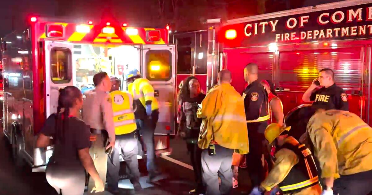 Un détective et une aspirante infirmière figuraient parmi les victimes de la fusillade de Compton