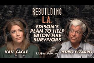 Episode 26: Edison's CEO Pitches His Plan For Eaton Fire Survivors