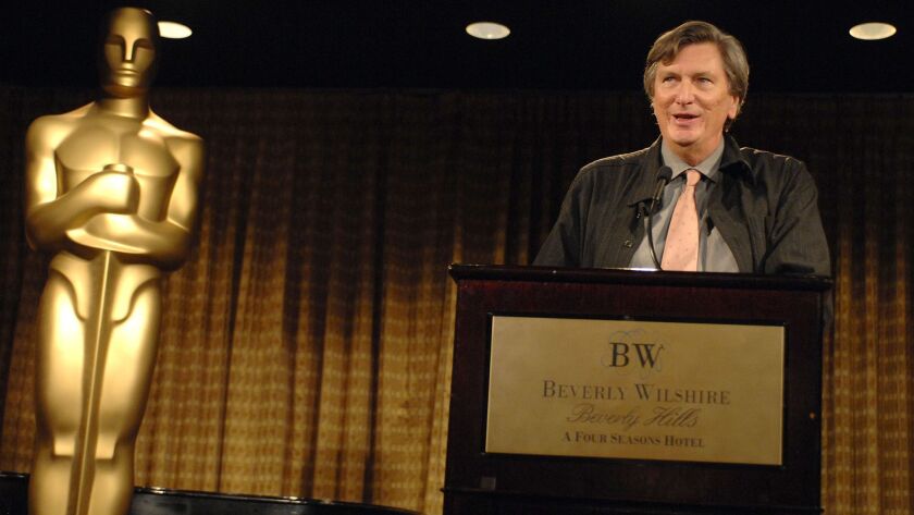 Academy President John Bailey defended the original thinking behind the new award, saying it reflected a need to address a broader shift in the film industry.