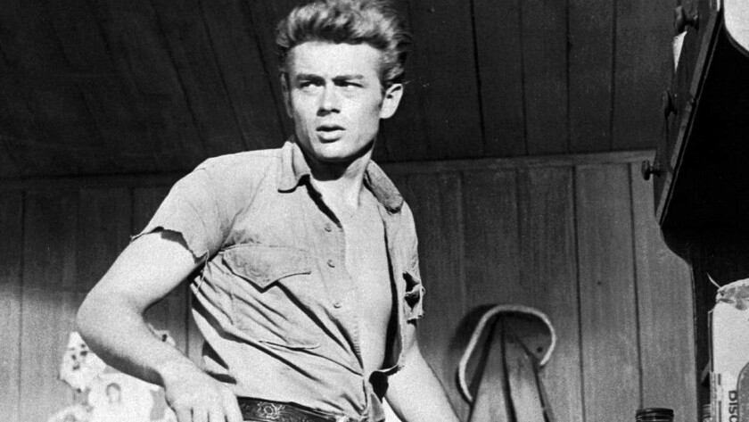 Director Says James Dean Cgi Film Is Still On Despite Backlash Los Angeles Times