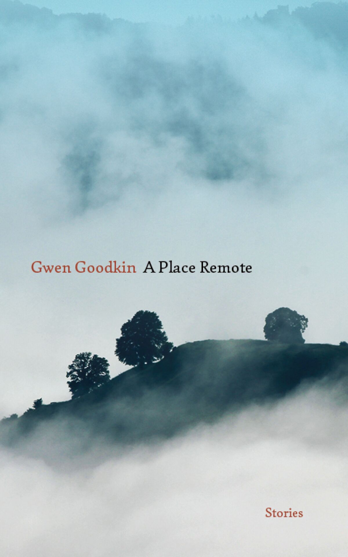 The cover of "A Place Remote"