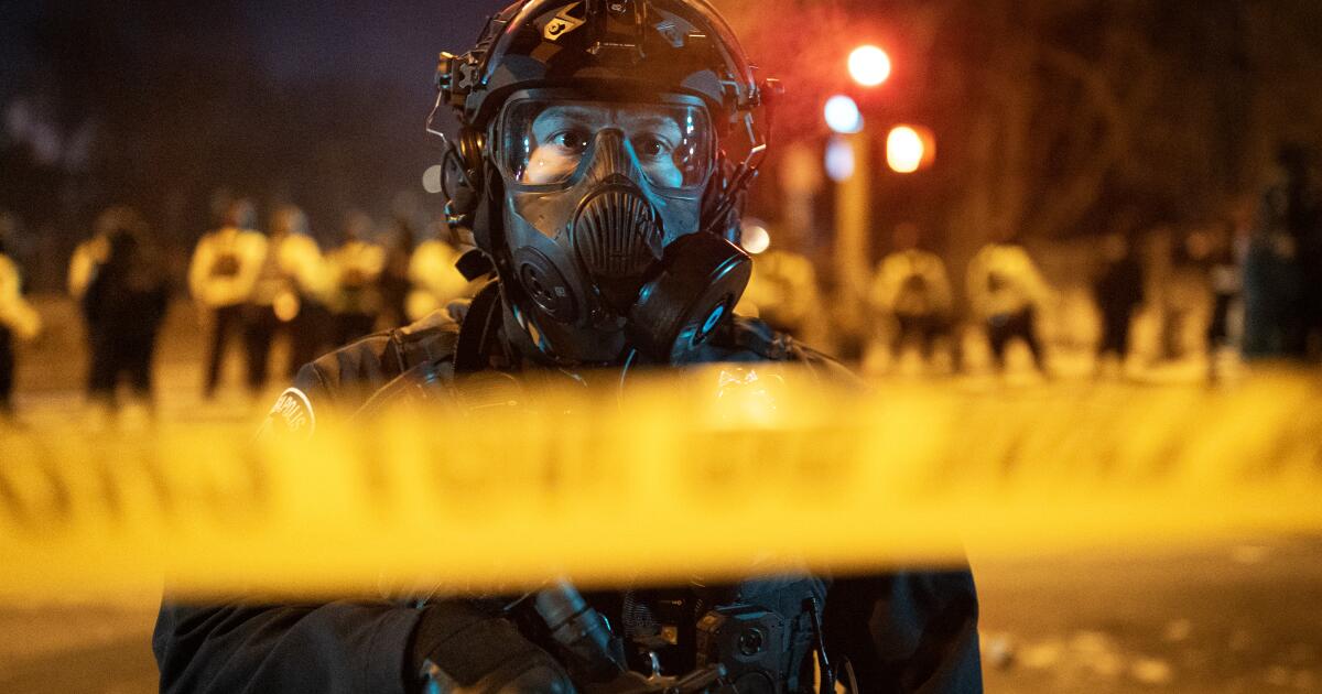 ICE está liderando uma ‘campanha sistemática de terror’ contra cidades dos EUA ICE está liderando uma ‘campanha sistemática de terror’ contra cidades dos EUA