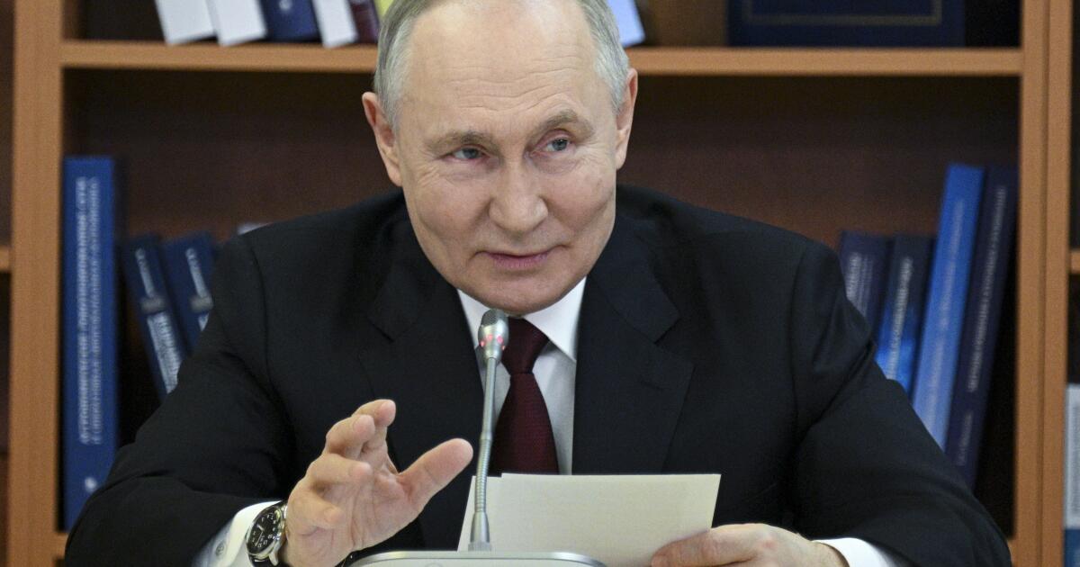 Trump administration, Russia hold talks on ending Ukraine war, reopening ties Trump administration, Russia hold talks on ending Ukraine war, reopening ties