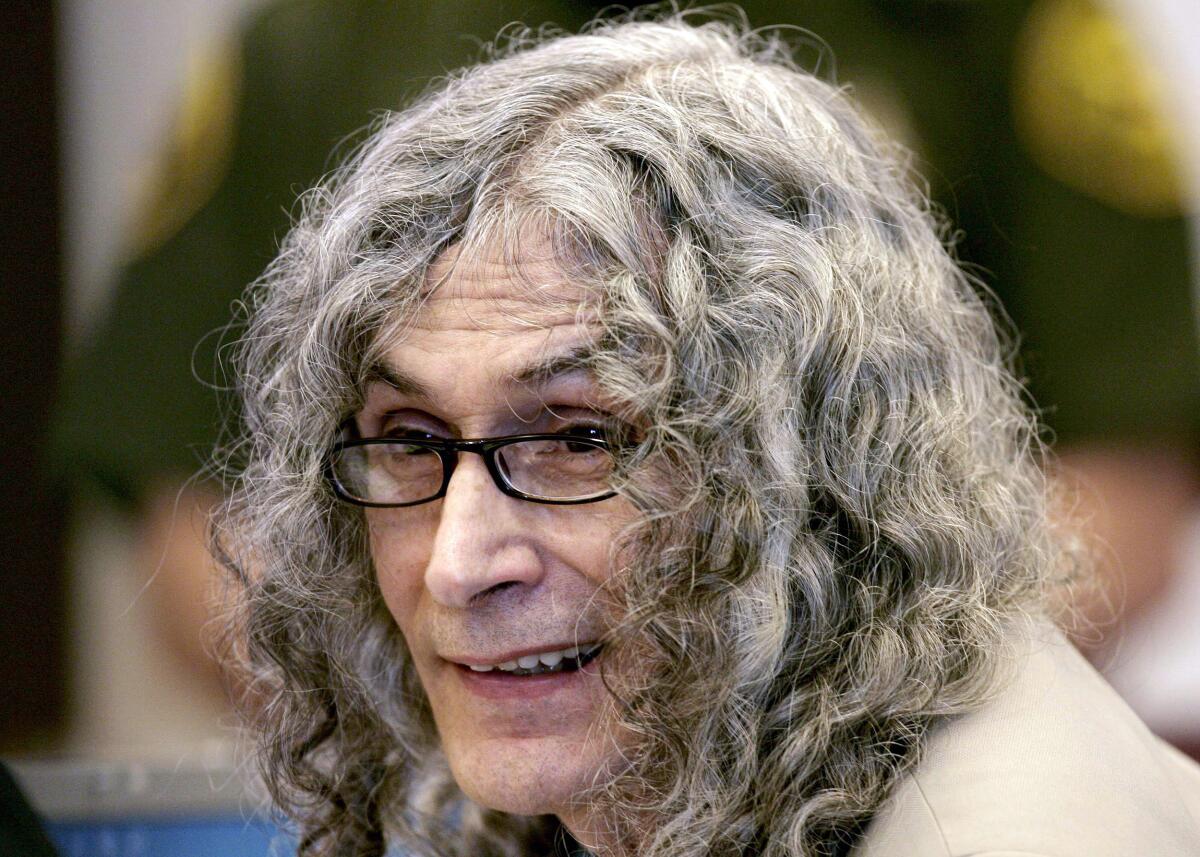 Rodney Alcala close-up