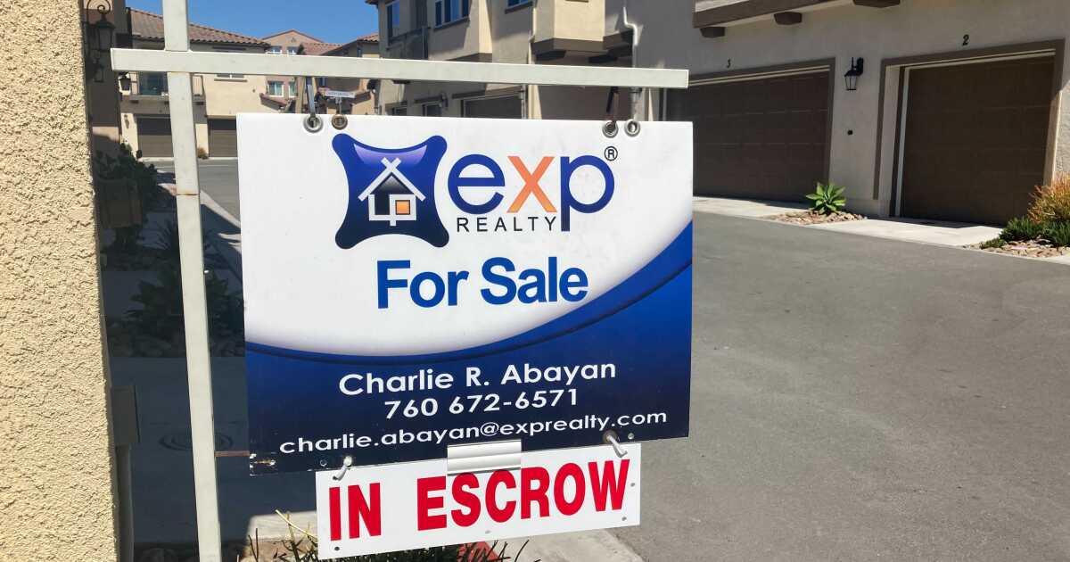 , Will a costlier mortgage scare off San Diego homebuyers?