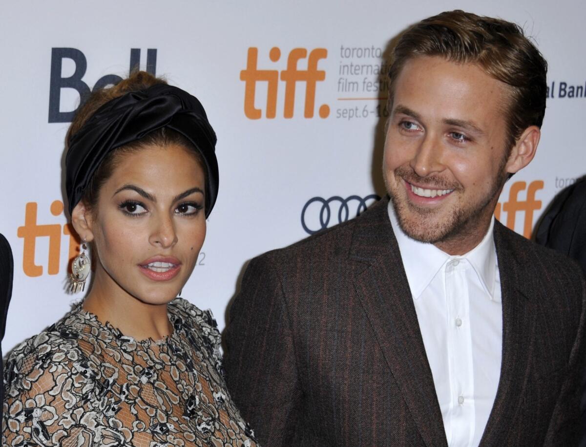 Actress Eva Mendes and actor Ryan Gosling have reportedly named their baby girl Esmeralda Amada Gosling.
