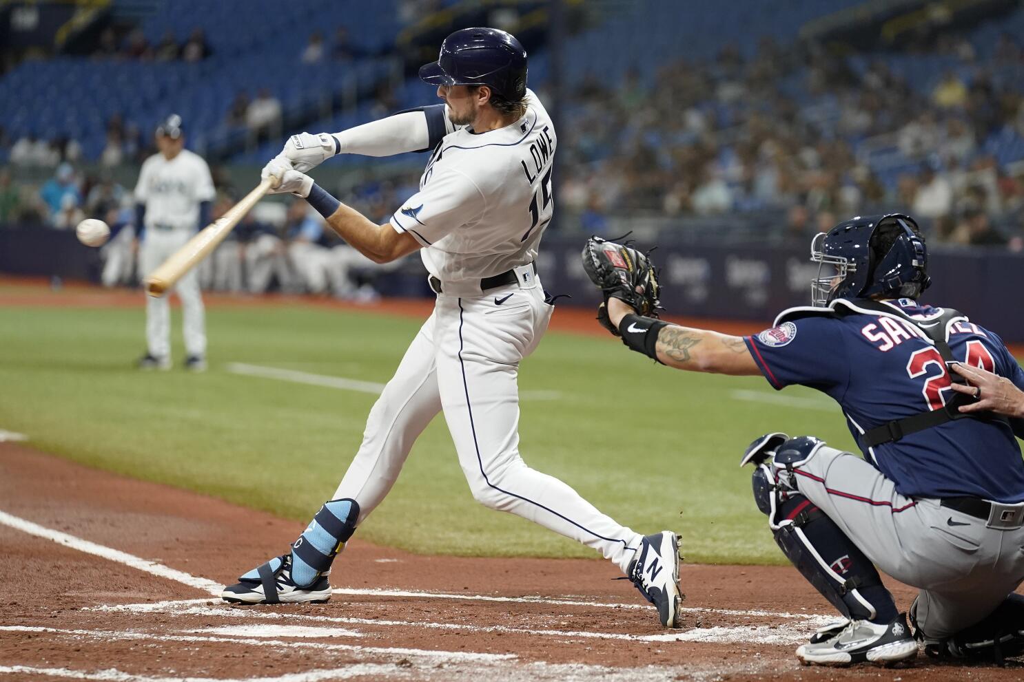 Miguel Sano Home Run: 4/15/2022 