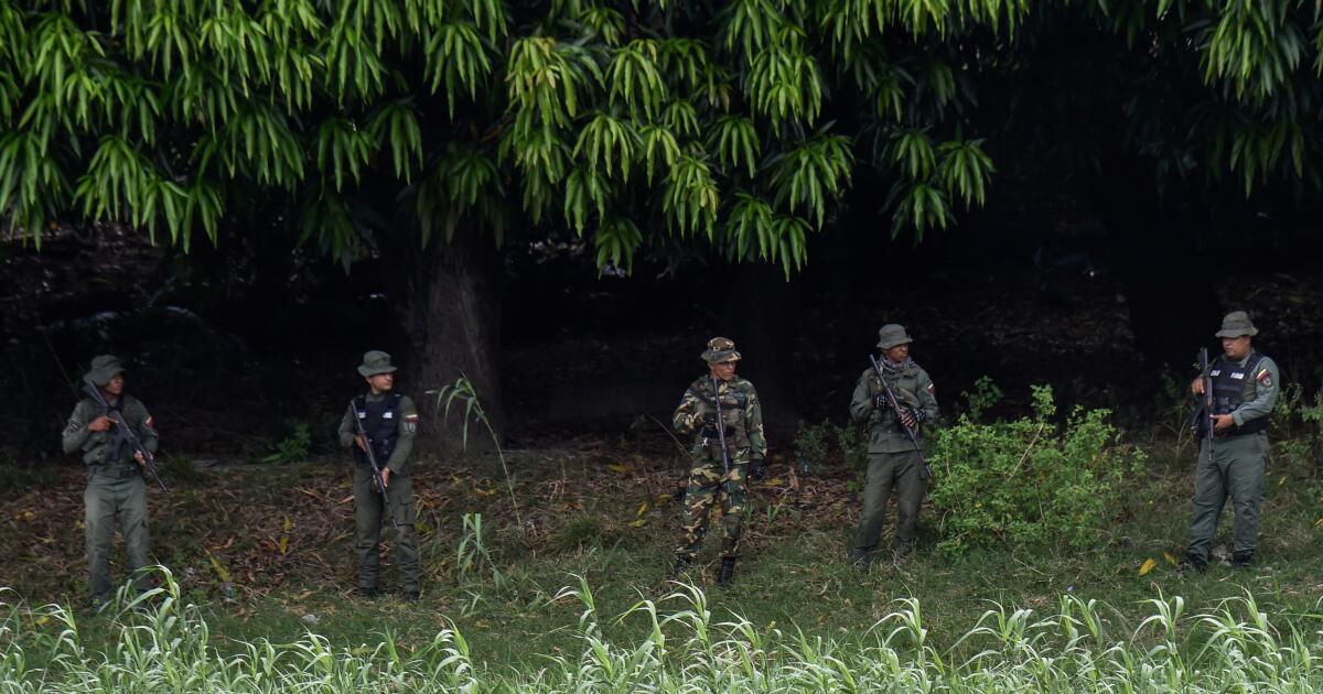 Valt de VS Venezuela binnen? Of probeer je een deal te sluiten?