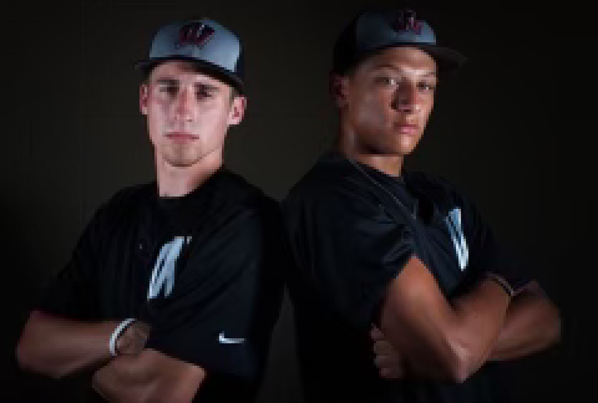 Patrick Mahomes et Ryan Cheatham étaient également des lanceurs d'as de l'équipe de baseball de Whitehouse High.