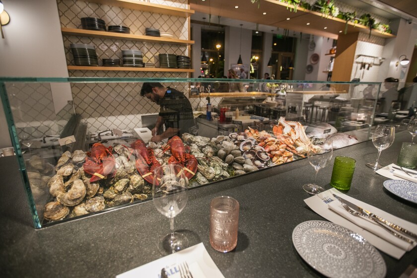 Hall Global Eatery
