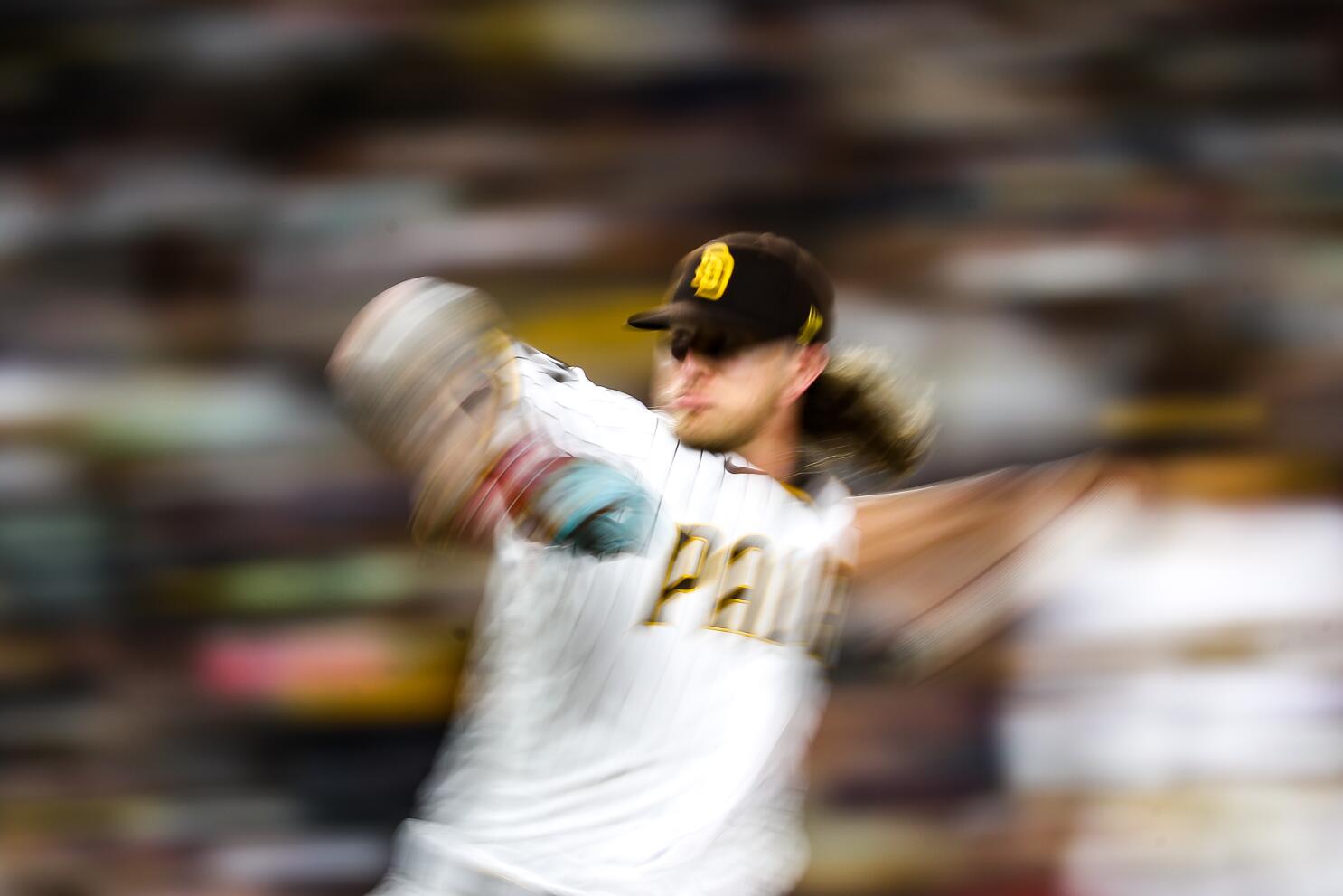 Tom Krasovic: Padres closer Josh Hader is a product of MLB's