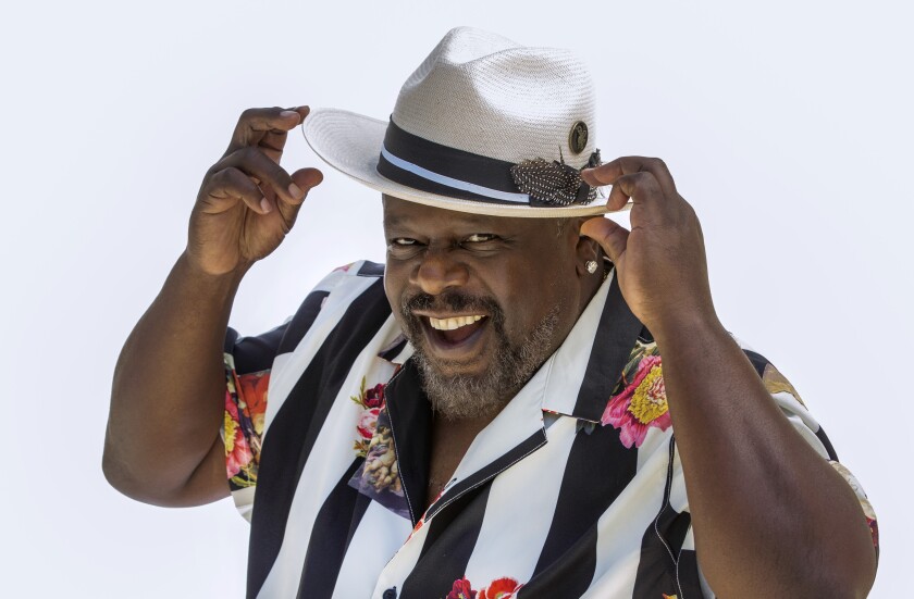 Cedric the Entertainer.