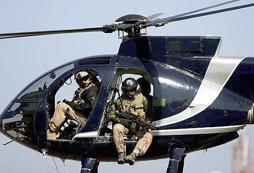 Iraq pulls Blackwater license