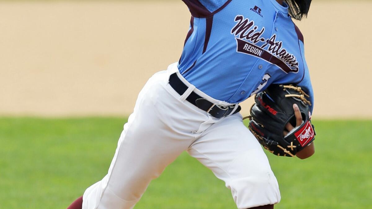 Mo'ne Davis: 2014 Sports Illustrated Kids SportsKid of the Year