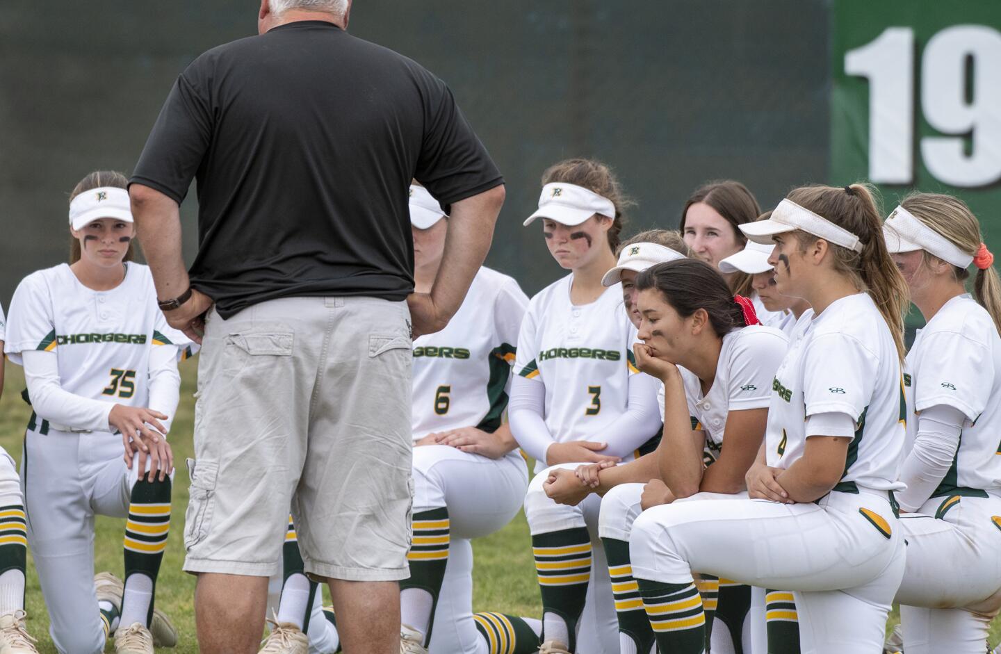 Photo Gallery: Edison vs. Aliso Niguel in softball