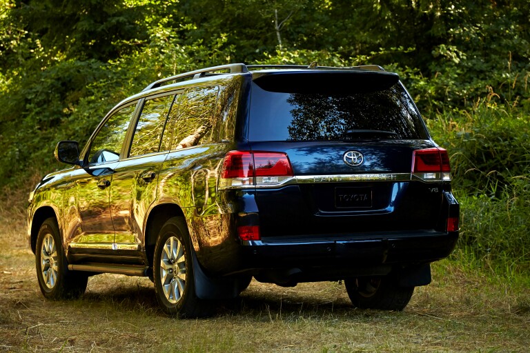 Toyota land cruiser 2020