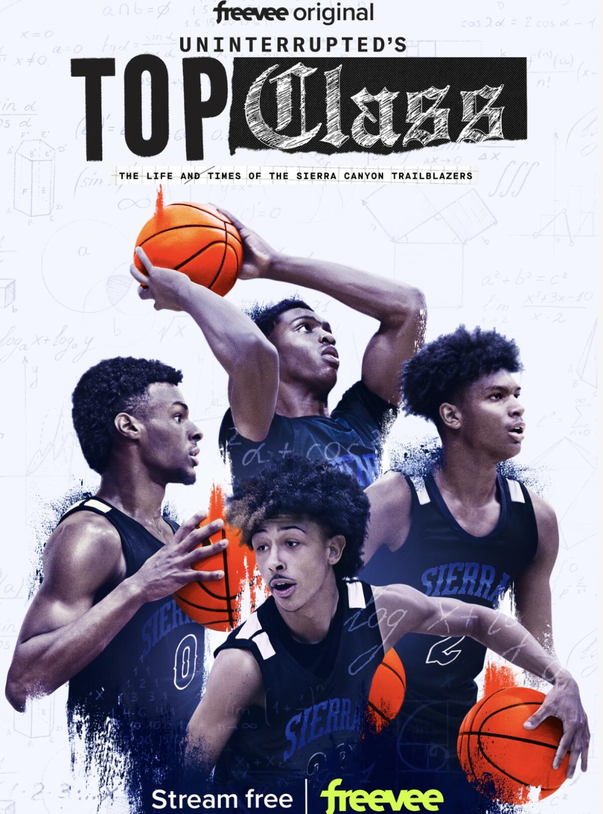 Release date set for Season 4 of Sierra Canyon's 'Top Class' - Los ...