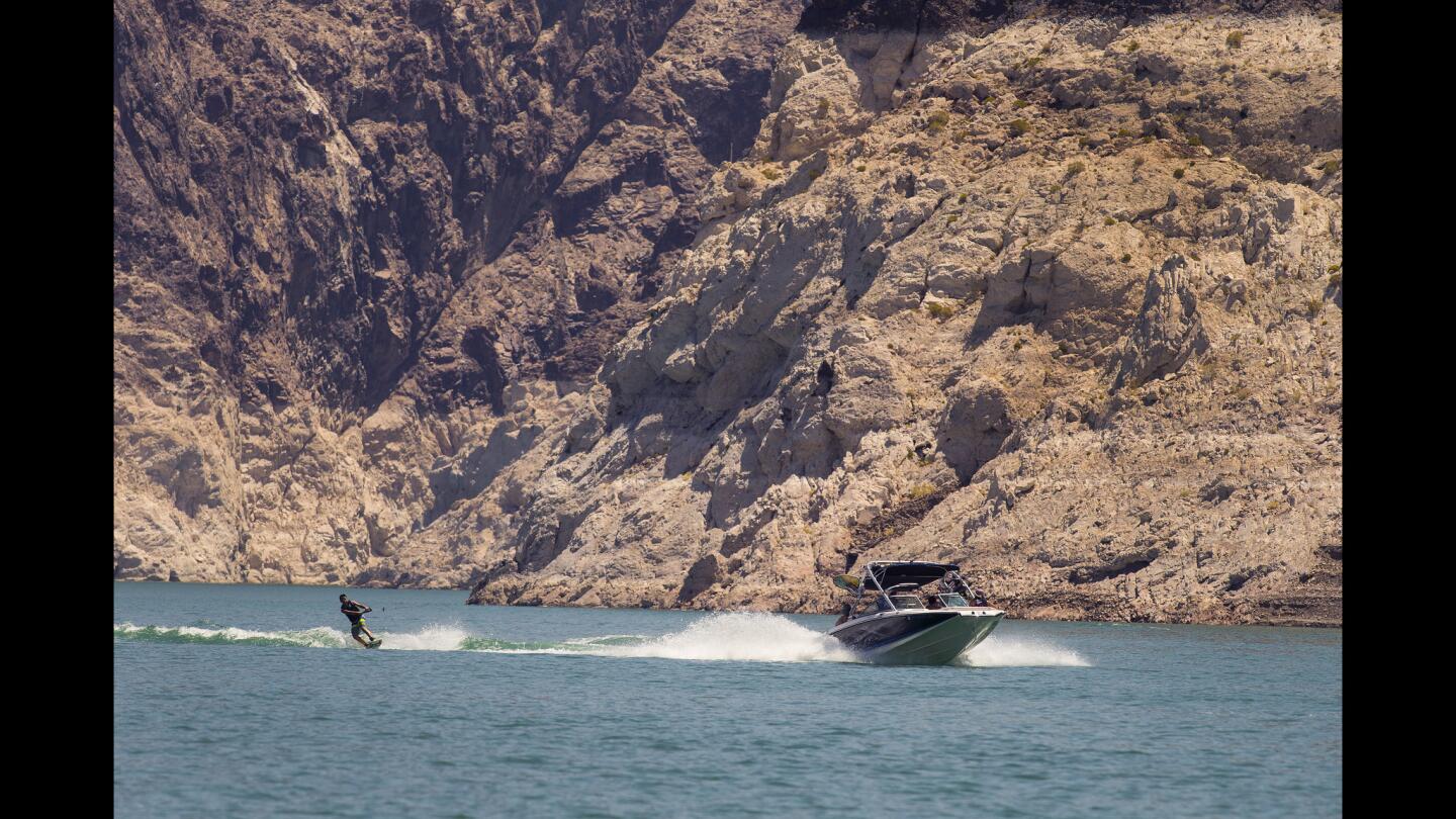 Lake Mead drought