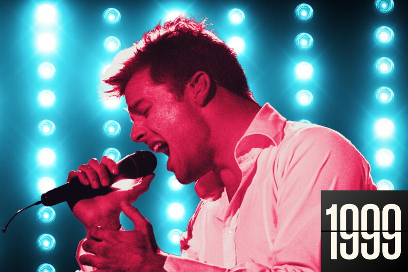 Singer Ricky 90s Ricky Martin Super Bowl performance was an act of justice for the '90s ...