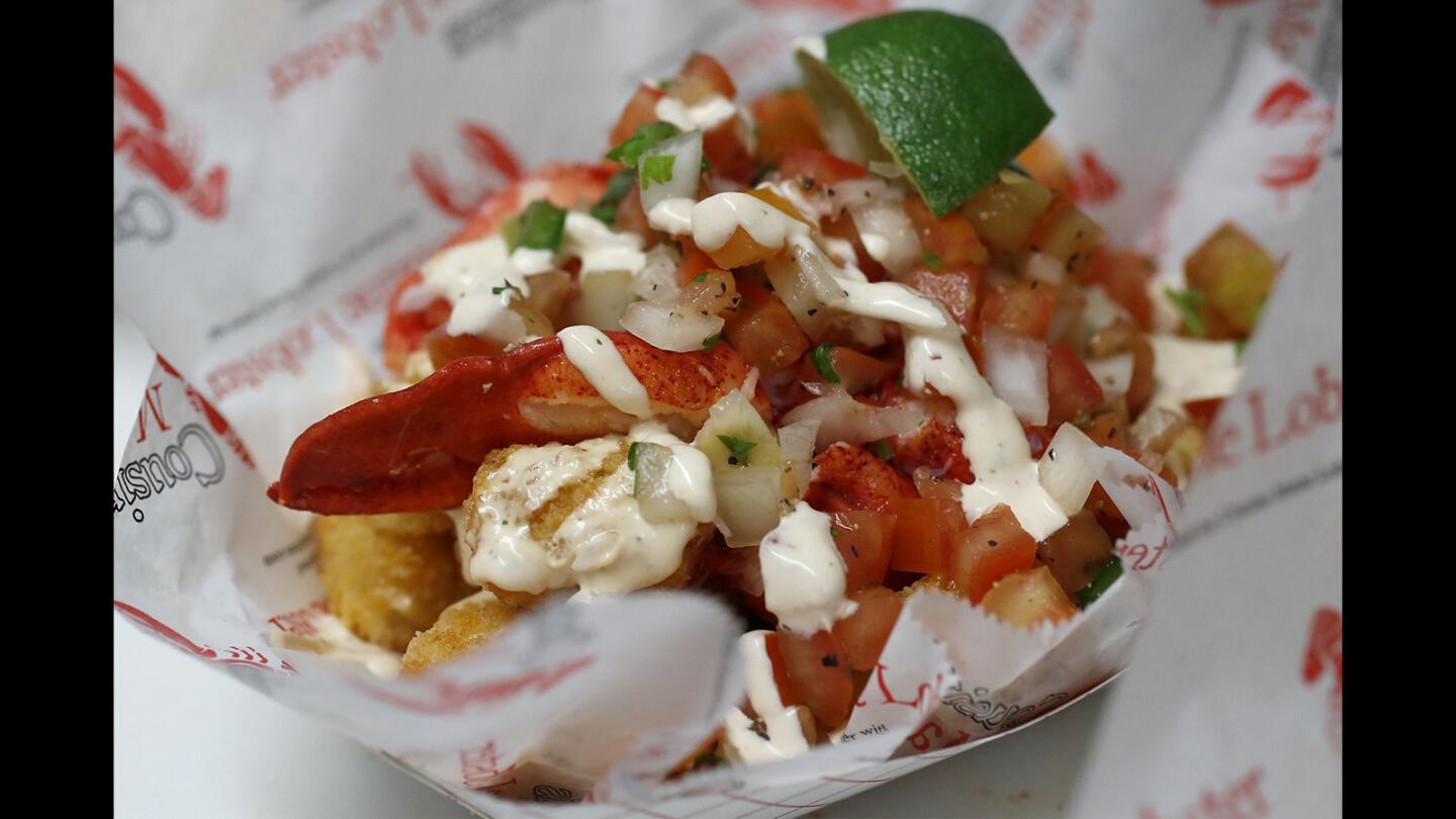 Photo Gallery: Cousins Maine Lobster food truck