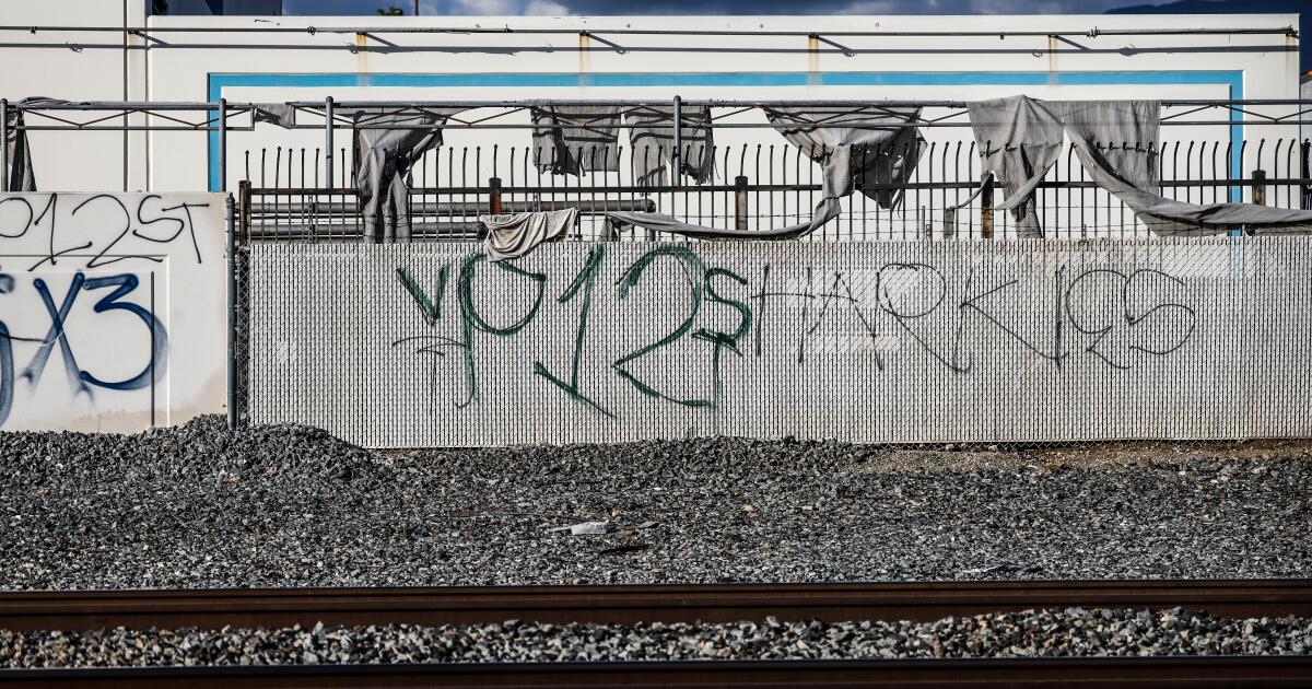 Smashed windows, threats and $800 a month: Witness details L.A. County gang extortion