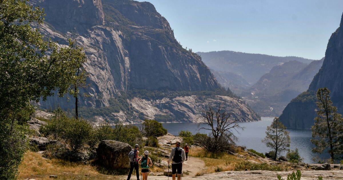 Here’s the best dammed hike you’ll find outside Yosemite Valley