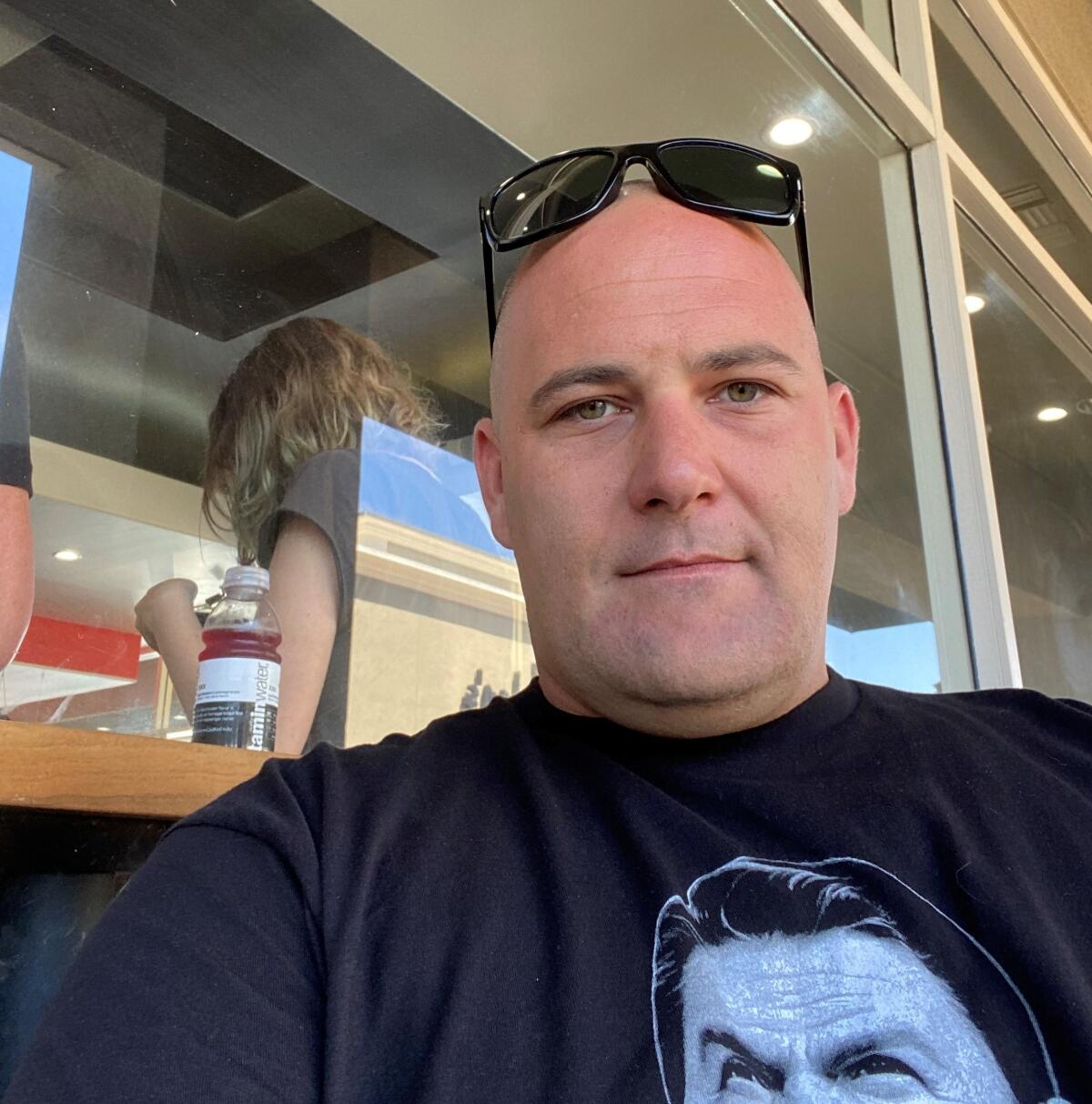 Costa Mesa resident Tom Carroll