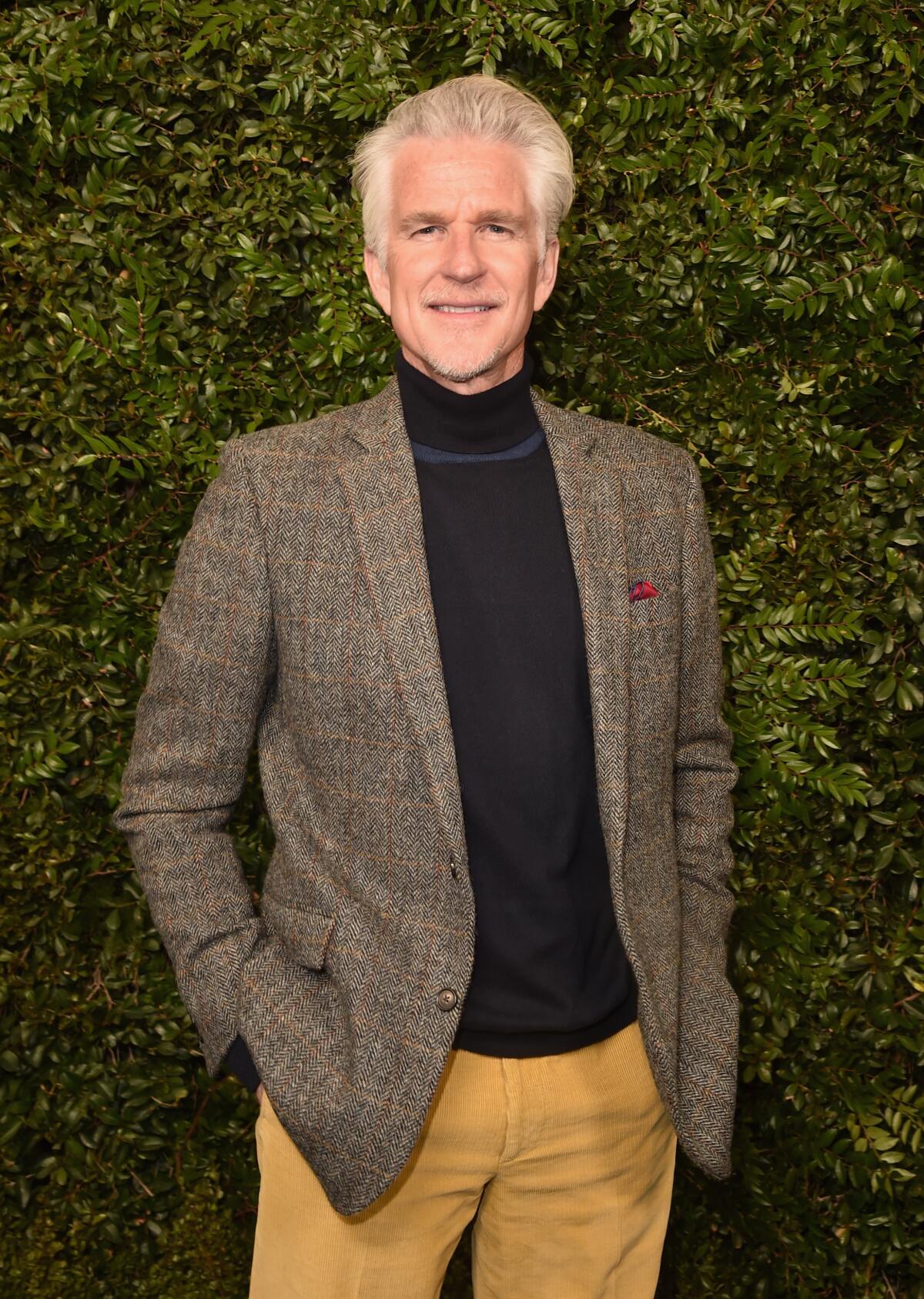 Matthew Modine