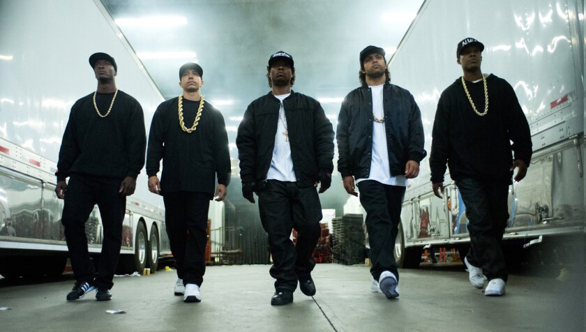 After the N.W.A biopic "Straight Outta Compton" failed to land a nomination, the academy leadership appears ready to consider returning to a fixed group of 10 nominees.