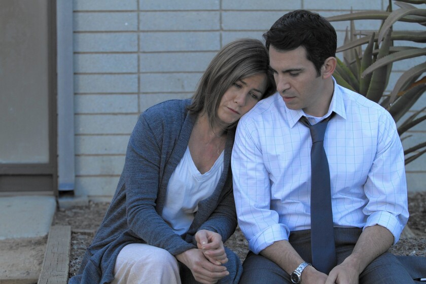 Review Jennifer Aniston S Never Looked Worse Or Been Better In