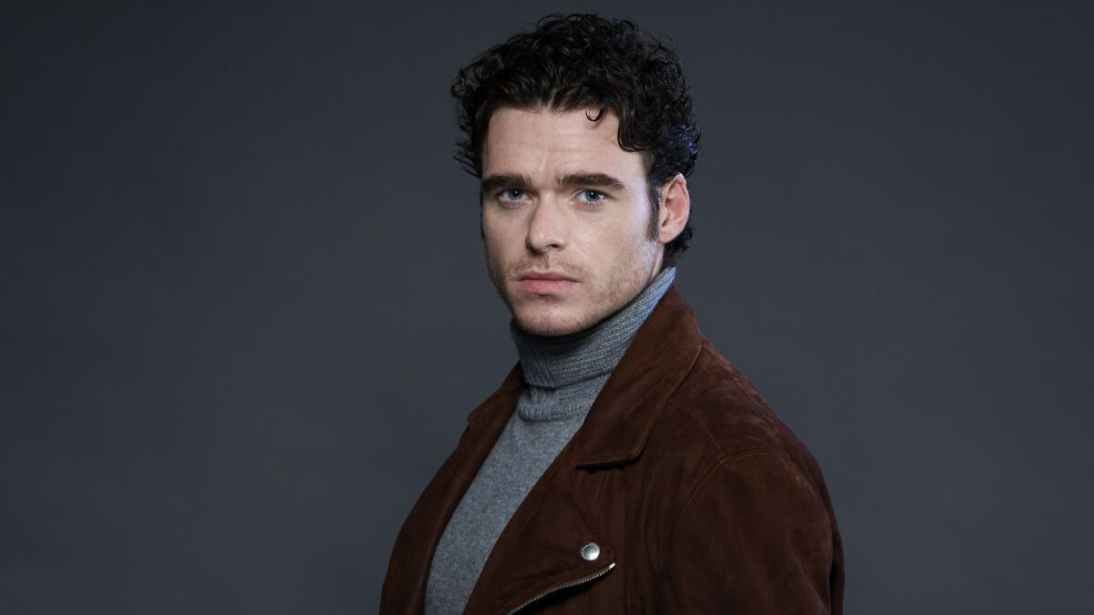 Game of Thrones' alum Richard Madden's 'Bodyguard' role has people thinking Bond — James Bond - Los Angeles Times