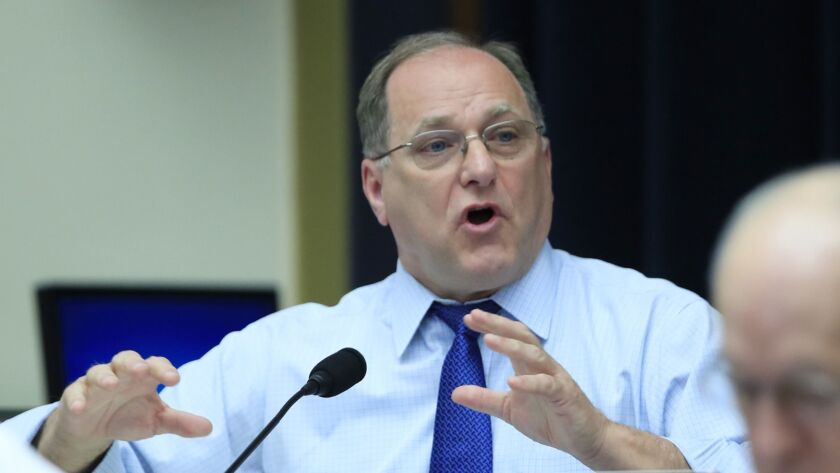 Democratic Rep. Michael E. Capuano of Massachusetts, facing a political challenge from his left, has changed course and now supports impeachment of President Trump.