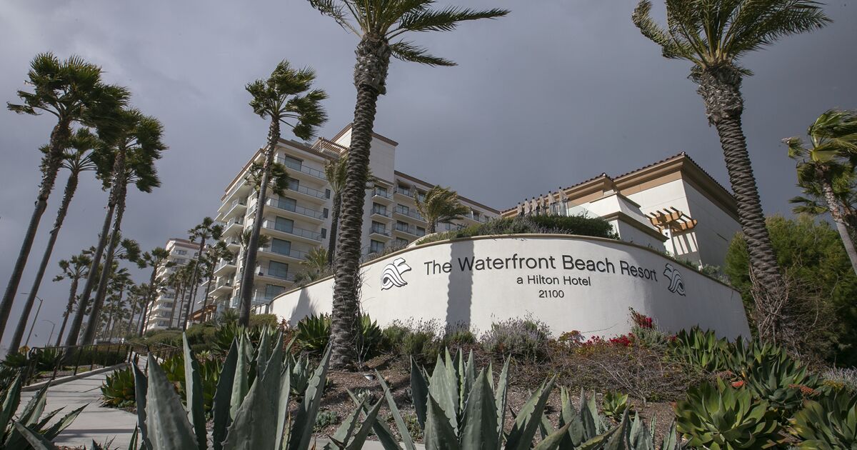 State won't appeal $25M judgment in favor of Huntington Beach in Waterfront Loan case