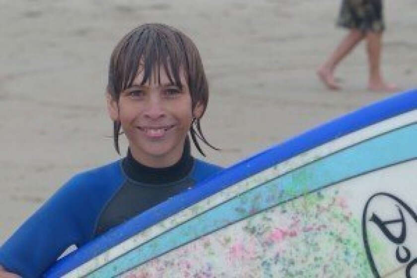 San Diego Surf Program Keeps At Risk Boys From Going Under Del Mar Times