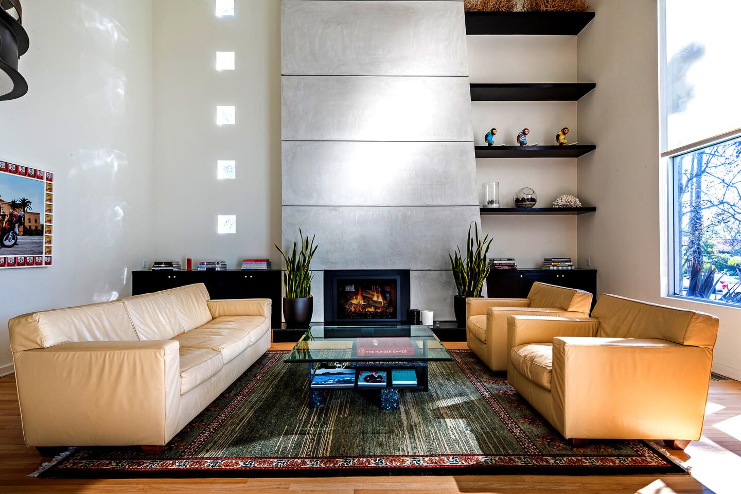 Home of the Week | Santa Monica modern is an ode to Le Corbusier