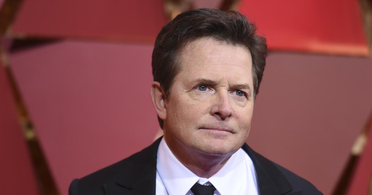 Michael J. Fox teases coming out of retirement for a job with ‘his realities’