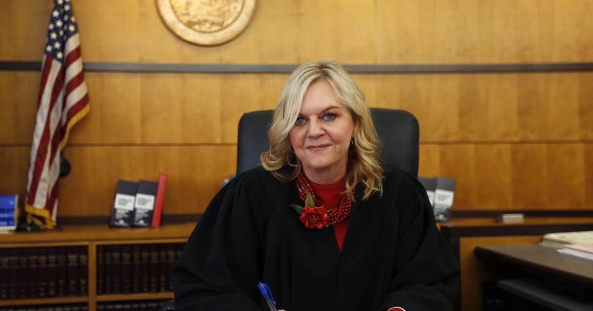 Presiding judge of San Diego Superior Court in 2020 eyes challenges in