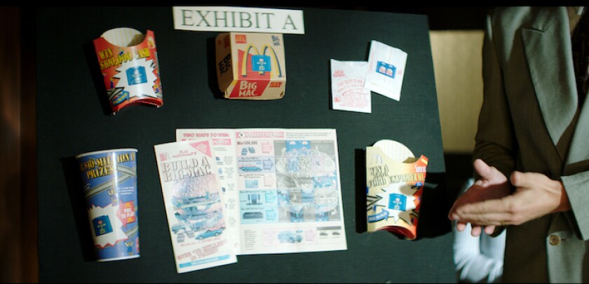 In Mcmillions Hbo Mcdonald S Monopoly Scam Is Must See Tv Los