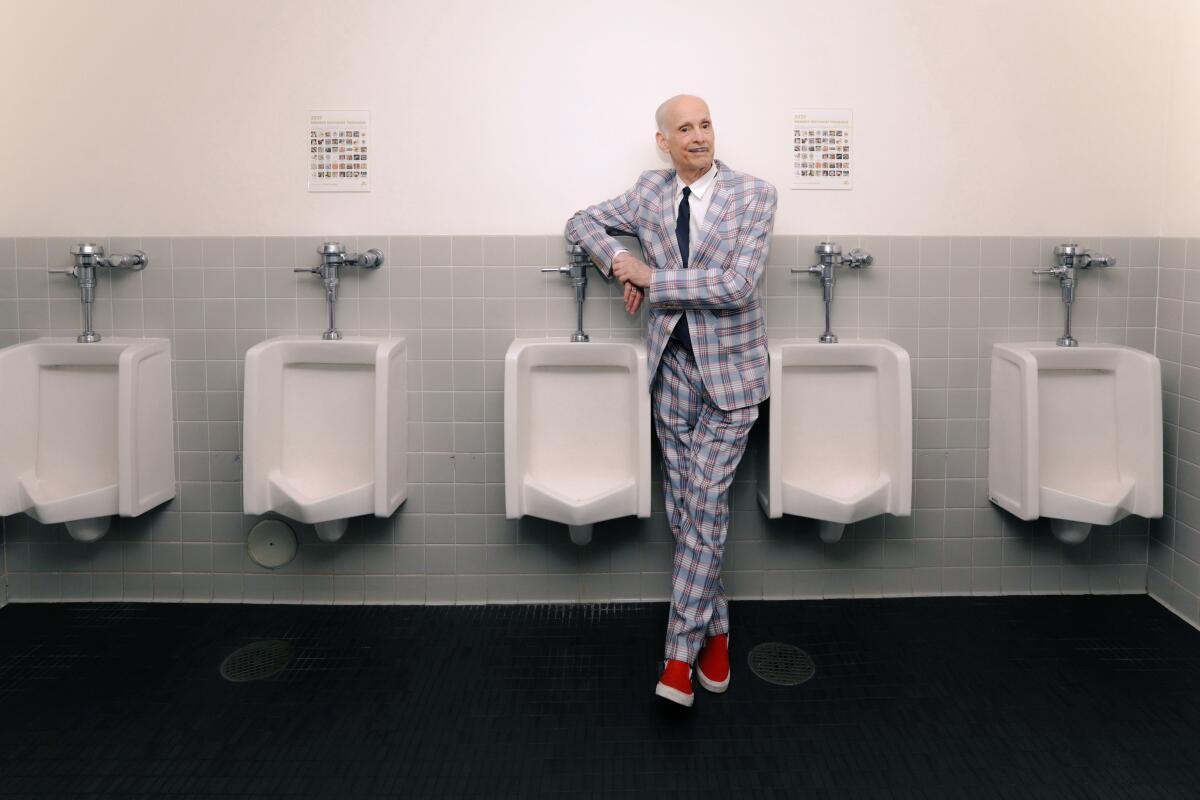 Director John Waters