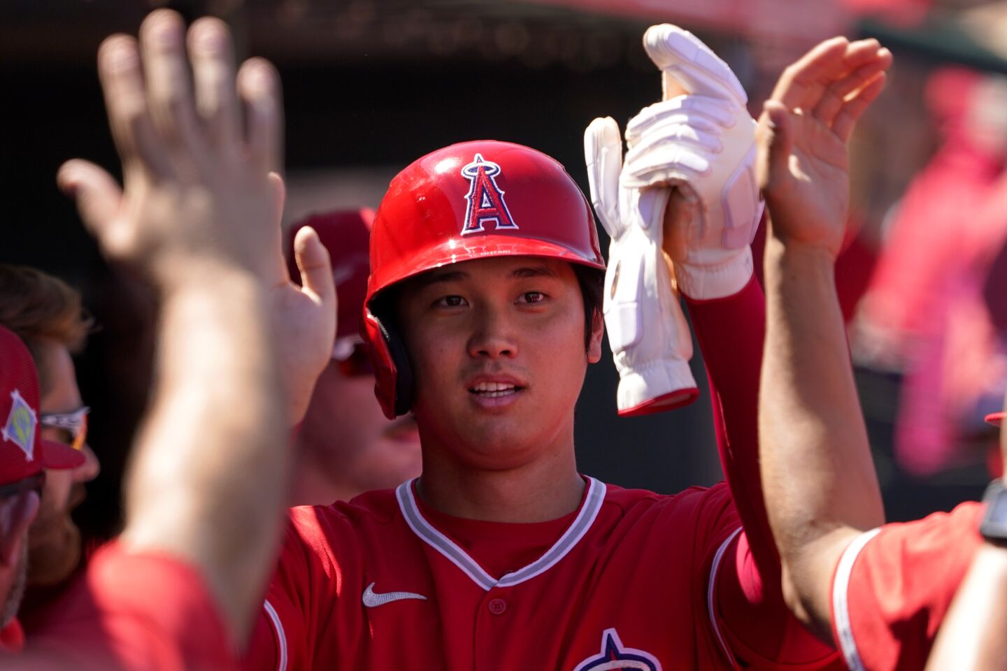 13 | Los Angeles Angels (77-85, 4th in AL West)Shohei Ohtani, who has declined to address whether he’s been offered a contract extension, shouldn’t be in any hurry to set roots down in Anaheim. The Angels haven’t been able to put together a winner in the Mike Trout era and it would be a shame to see two of the game’s preeminent talents continuously held out of the postseason.
