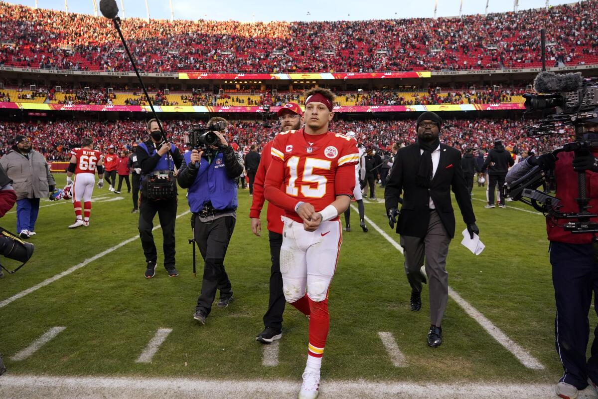 Mistakes on offense cost Chiefs 3rd straight Super Bowl trip - The San  Diego Union-Tribune