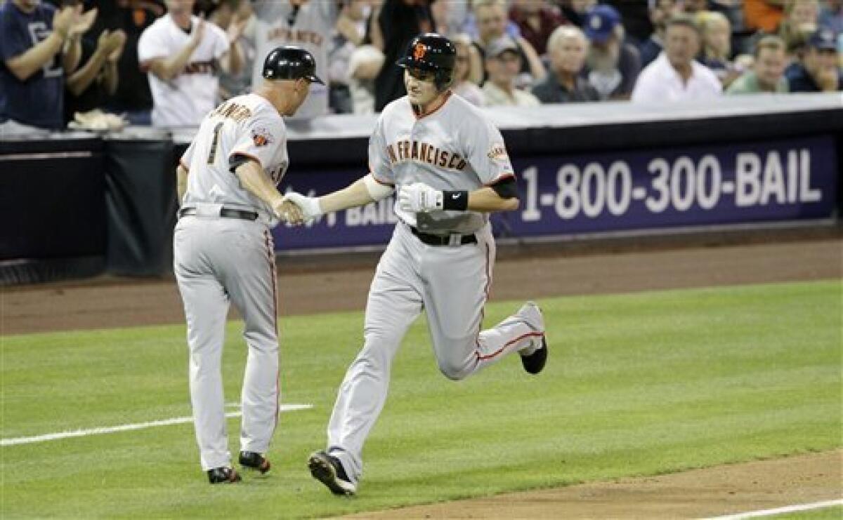 SF Giants: Will Clark hits home run off Nolan Ryan in MLB debut