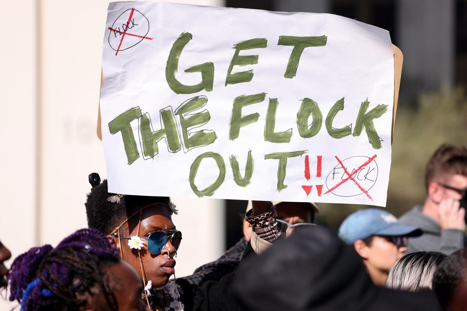 LAPD suspends use of Flock surveillance cameras over privacy issues