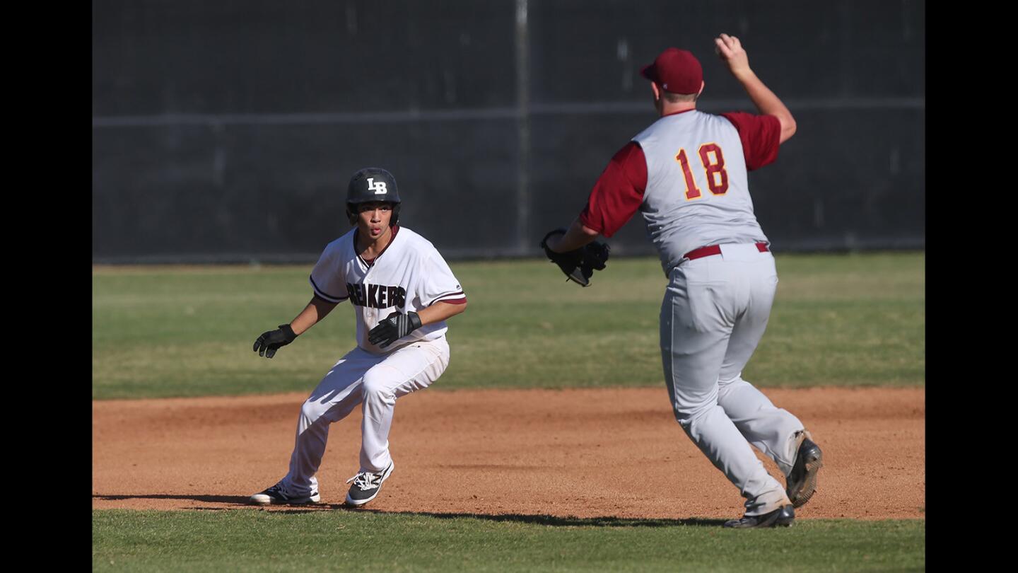 Estancia vs. Laguna Beach