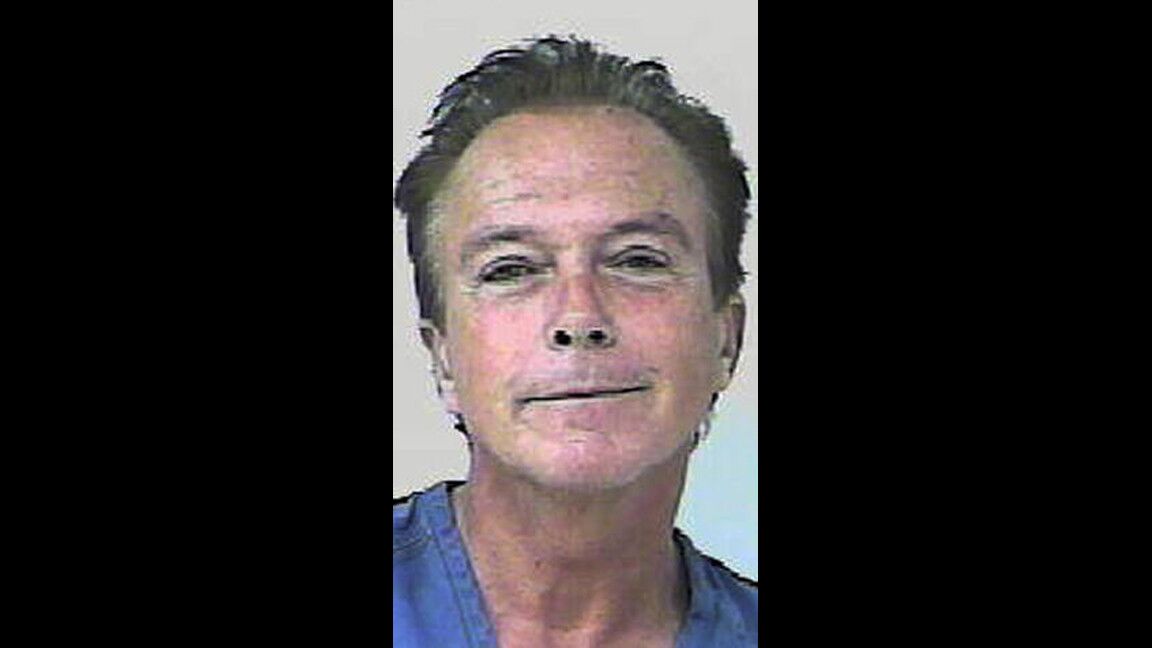 David Cassidy's car was stopped Nov. 3, 2010, on the Florida Turnpike for weaving and nearly causing an accident, police said. Cassidy allegedly failed a field sobriety test and later showed a blood alcohol level around 0.14. He pleaded no contest to DUI and got probation.