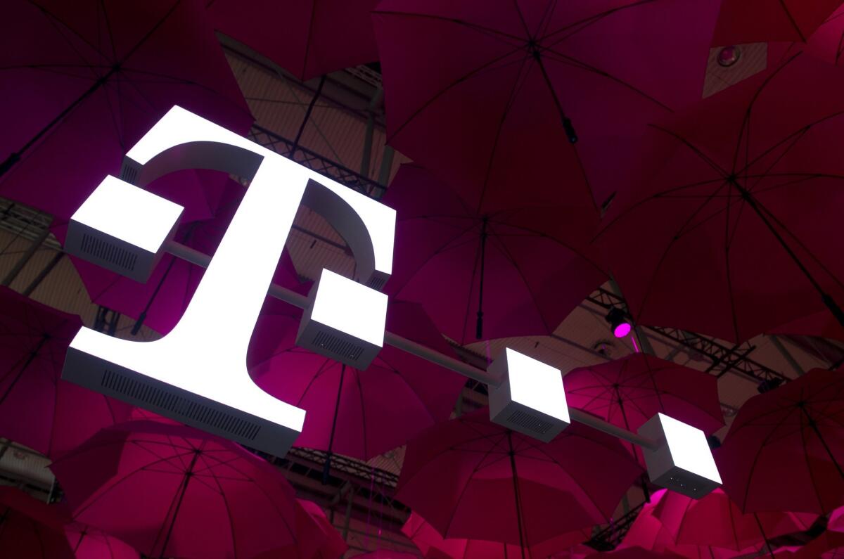 T-Mobile on Thursday announced a new promotion that gives a years' worth of free unlimited data to customers who recruit a friend.