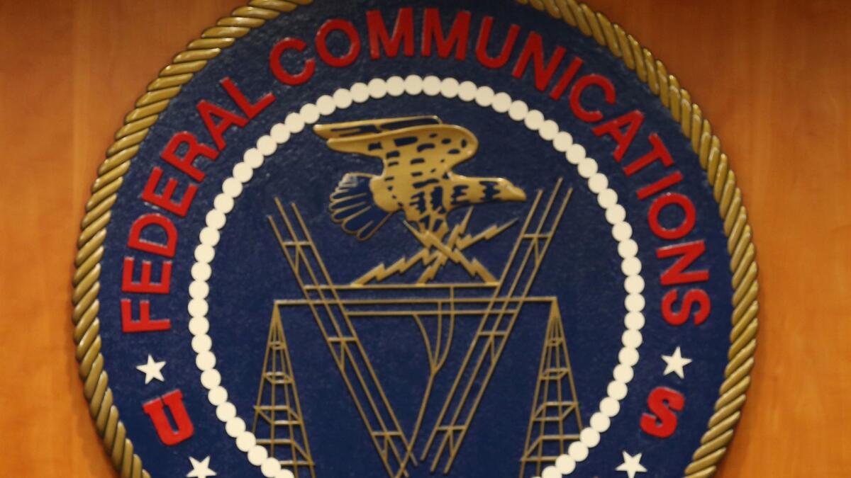 The Federal Communications Commission voted to make it easier for one company to own two broadcast TV stations in the same market.