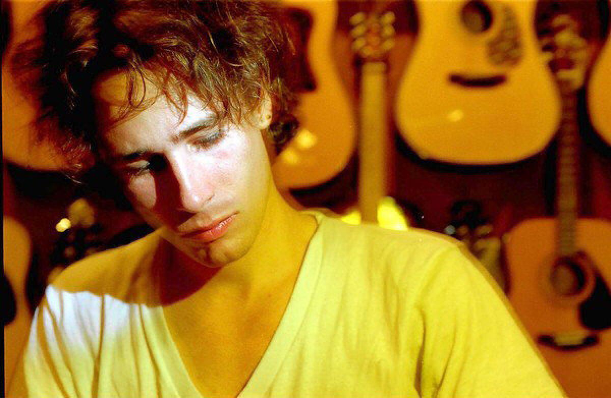 Singer Jeff Buckley included a cover of "Hallelujah" on his 1994 album "Grace" (released by Columbia Records). From there, the song started to wriggle its way into mainstream awareness.